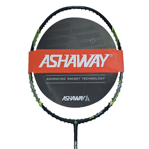 Ashaway Quantum Q1 Badminton Racket - Strung - High Tension Frame