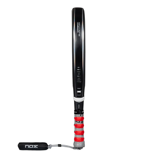 NOX Carbon Quantum 12K Carbon Padel Racket + Carrycase - 2025