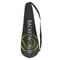 Racketworld Full Length Squash Racket Cover With Adjustable Strap