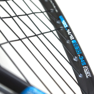 Karakal Raw Pro 2.0 Joel Makin Signature Squash Racket + Cover