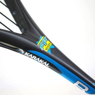 Karakal Raw Pro 2.0 Joel Makin Signature Squash Racket + Cover
