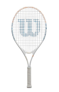 Wilson Roland Garros Elite Junior 25" Tennis Starter Set Including Balls, Waterbottle and Carrybag