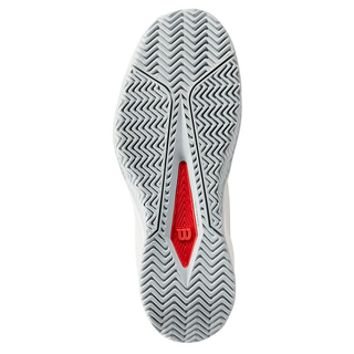 Wilson Rush Pro Lite Tennis Shoe - White/Pearl Blue