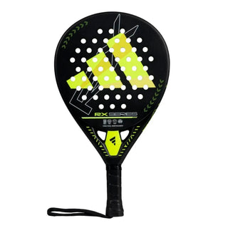 Adidas RX Series Padel Racket - Lime - 2025