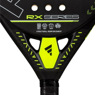 Adidas RX Series Padel Racket - Lime - 2025