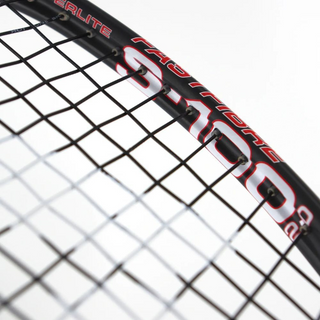 Karakal S 100 FF Super Lite Squash Racket + Cover