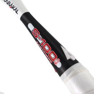 Karakal S 100 FF 2.0 SuperLite Squash Racket + Cover