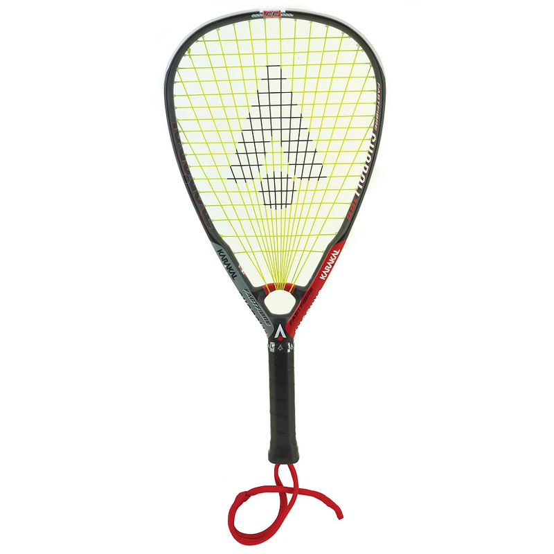 Karakal Core Shadow 165 Racketball Racket + Cover