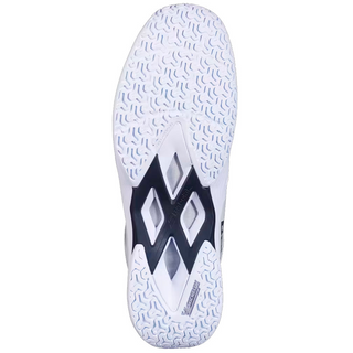 Babolat Shadow Team 2 Men's Badminton Shoes - White