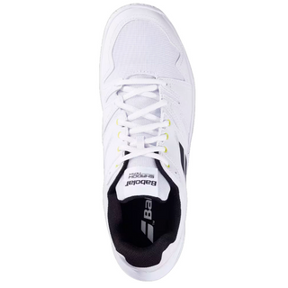 Babolat Shadow Team 2 Men's Badminton Shoes - White