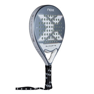 NOX X-One Silhouette Padel Racket + Carrybag - 2026