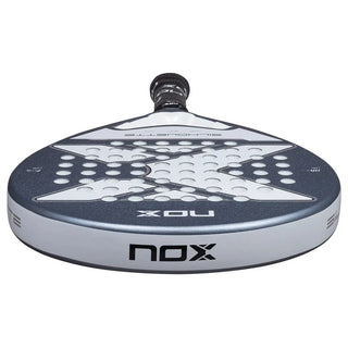 NOX X-One Silhouette Padel Racket + Carrybag - 2026
