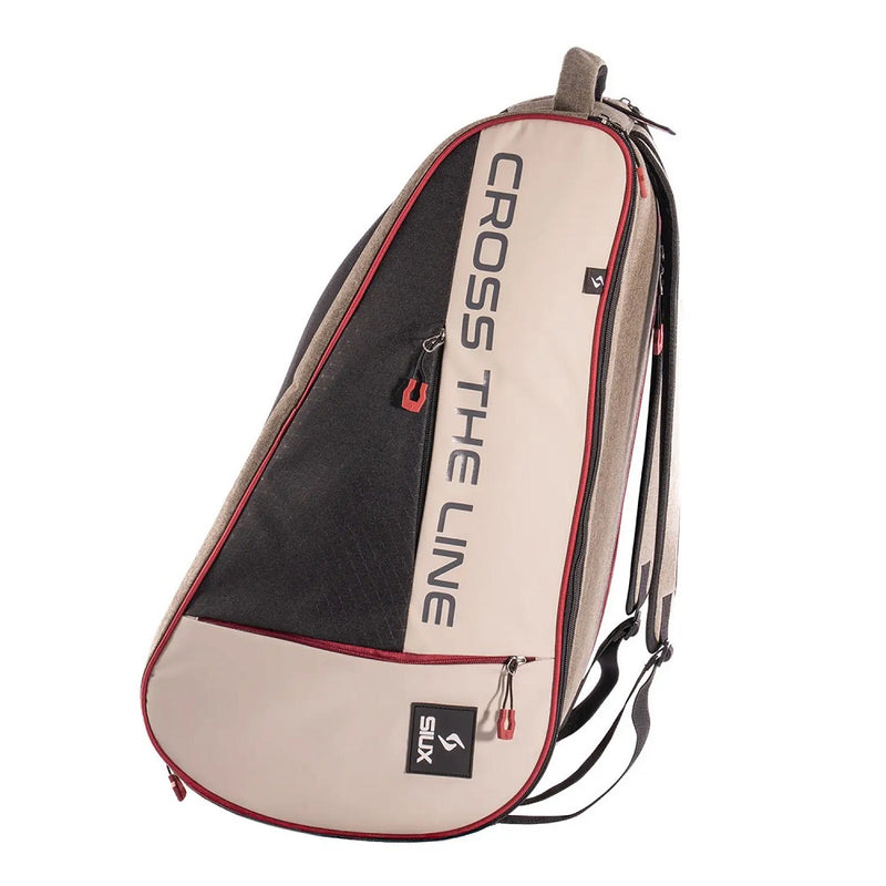 Siux Trail Padel Bag - Grey - 2026
