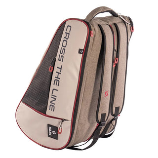Siux Trail Padel Bag - Grey - 2026