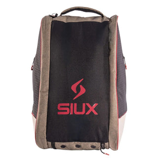 Siux Trail Padel Bag - Grey - 2026