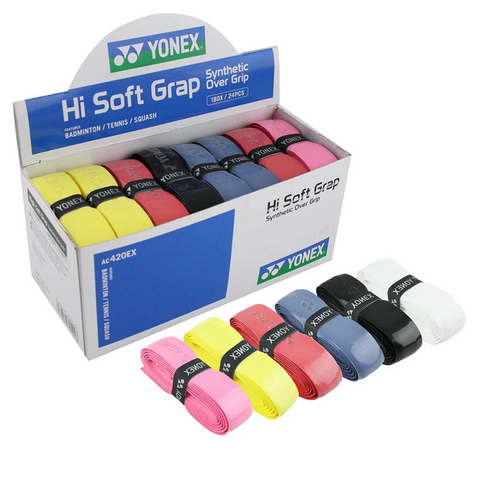 Yonex Hi Soft Grap Overgrip - Single Grip