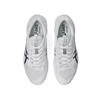 ASICS Solution Speed FF 4 Mens Tennis Shoes - White/Black