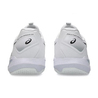 ASICS Solution Speed FF 4 Mens Tennis Shoes - White/Black
