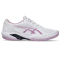 ASICS Solution Swift FF Womens Tennis Shoes - White/Lilac