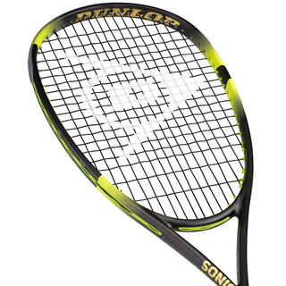 Dunlop Sonic Core Ultimate 132 Squash Racket