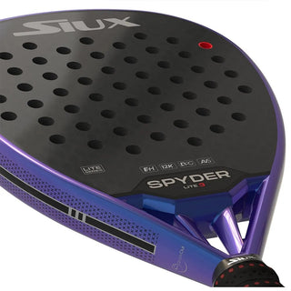 Siux Spyder Lite 3 Padel Racket - 2026