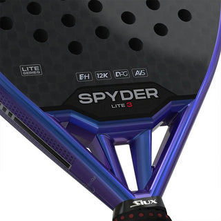 Siux Spyder Lite 3 Padel Racket - 2026