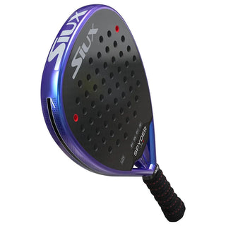 Siux Spyder Lite 3 Padel Racket - 2026