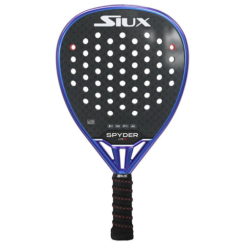 Siux Spyder Lite 3 Padel Racket - 2026