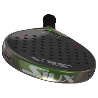 Siux Spyder Lite Ctrl 3 Padel Racket - 2026