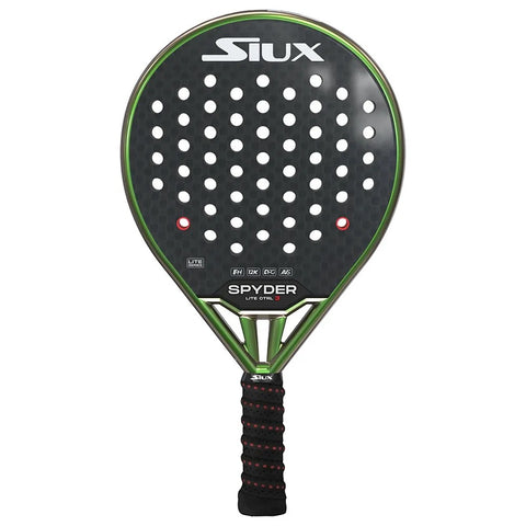 Siux Spyder Lite Ctrl 3 Padel Racket - 2026