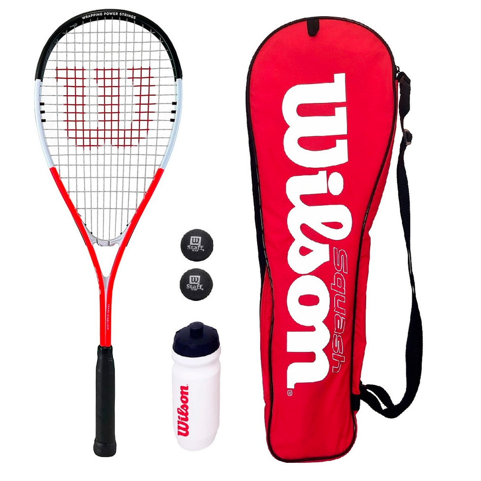 Squash Rackets – Racketworld UK