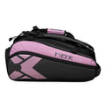 NOX Street Series Padel Racket Bag - Grey/Pink