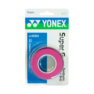 Yonex Super Grap Overgrip - Pack of 3