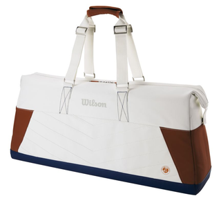 Wilson Roland Garros Super Tour Duffle Bag - 2024