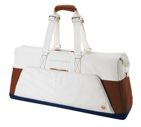 Wilson Roland Garros Super Tour Duffle Bag - 2024