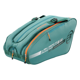 Bullpadel Tour Racket Bag - Teal