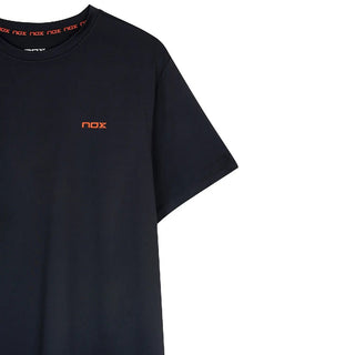 NOX Team Men's T-Shirt - Black