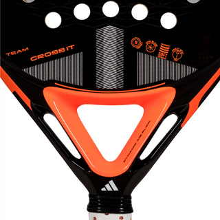 Adidas Cross IT Team 3.4 Padel Racket - 2025
