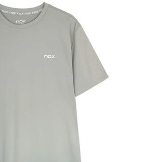 NOX Team Men's T-Shirt - Grey