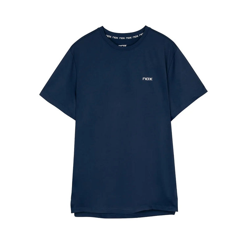 NOX Team Men's T-Shirt - Navy Blue
