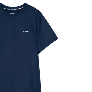 NOX Team Men's T-Shirt - Navy Blue