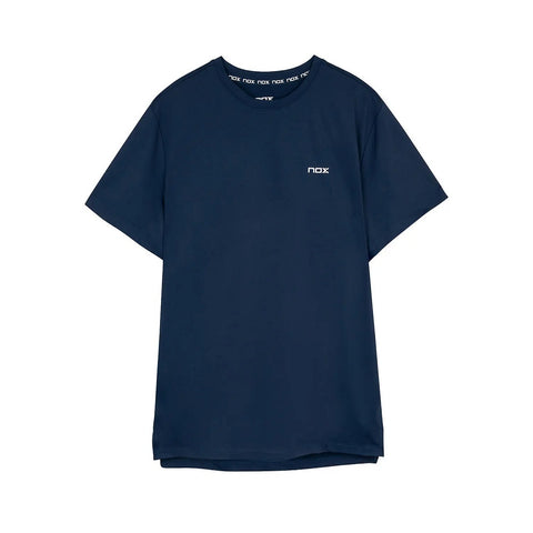 NOX Team Men's T-Shirt - Navy Blue