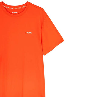 NOX Team Men's T-Shirt - Red