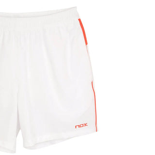 NOX Team Mens Shorts - White