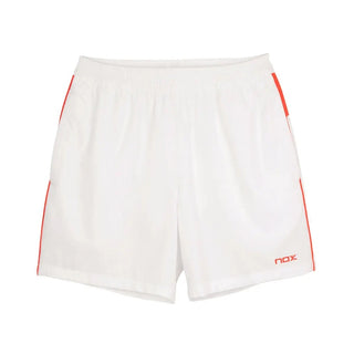 NOX Team Mens Shorts - White