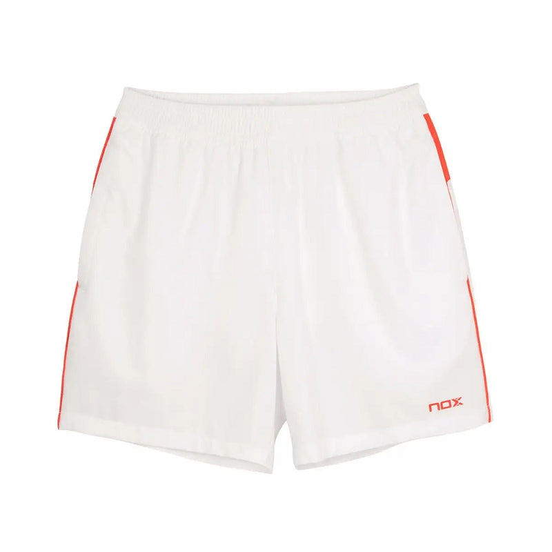 NOX Team Mens Shorts - White