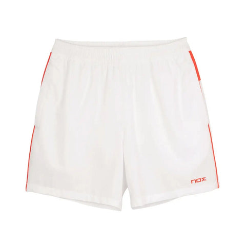 NOX Team Mens Shorts - White