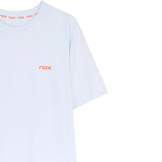 NOX Team Men's T-Shirt - White