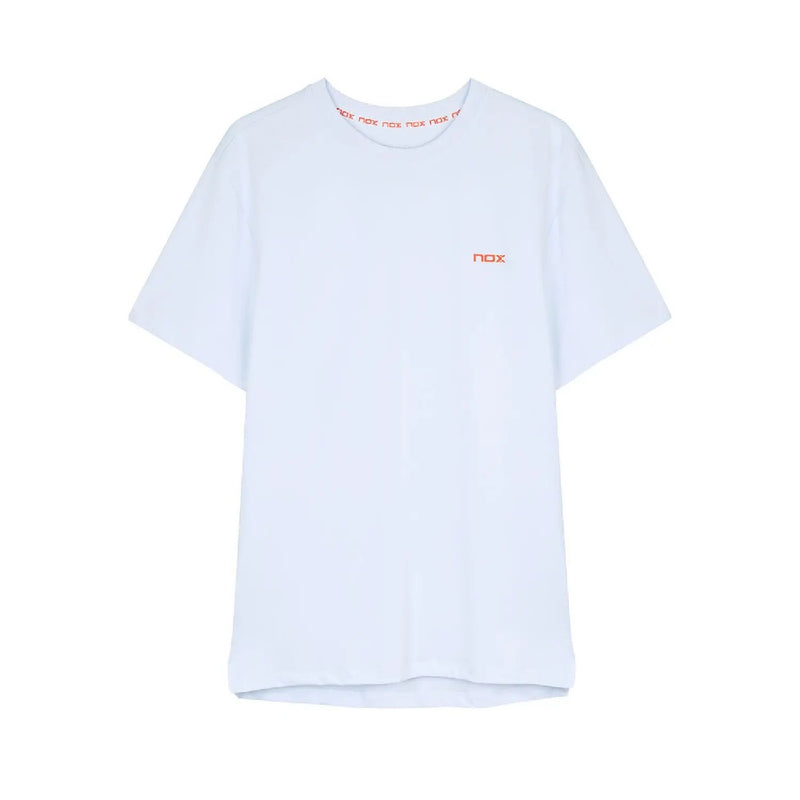 NOX Team Men's T-Shirt - White