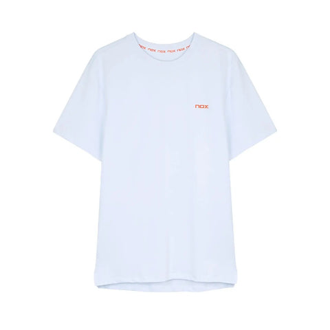 NOX Team Men's T-Shirt - White